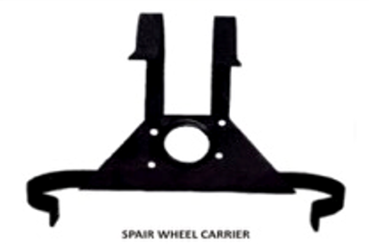 Spare Wheel Carrier