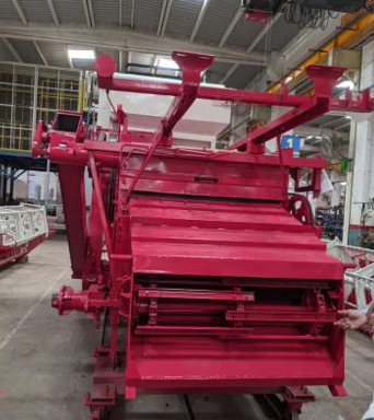 Mahindra Combine Assembly