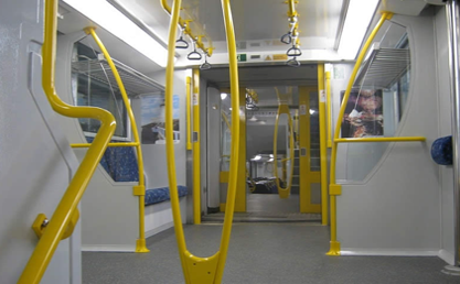 Stanchion Hand Rail Pipes