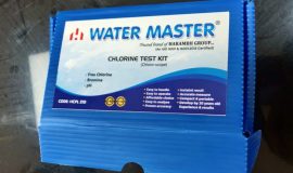 Chlorine Test Kit