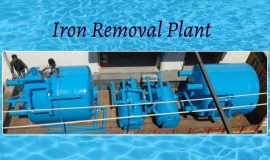 Iron Removal Plant (1)